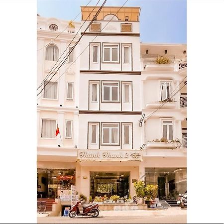 Thanh Thanh 2 Hotel 大叻 外观 照片