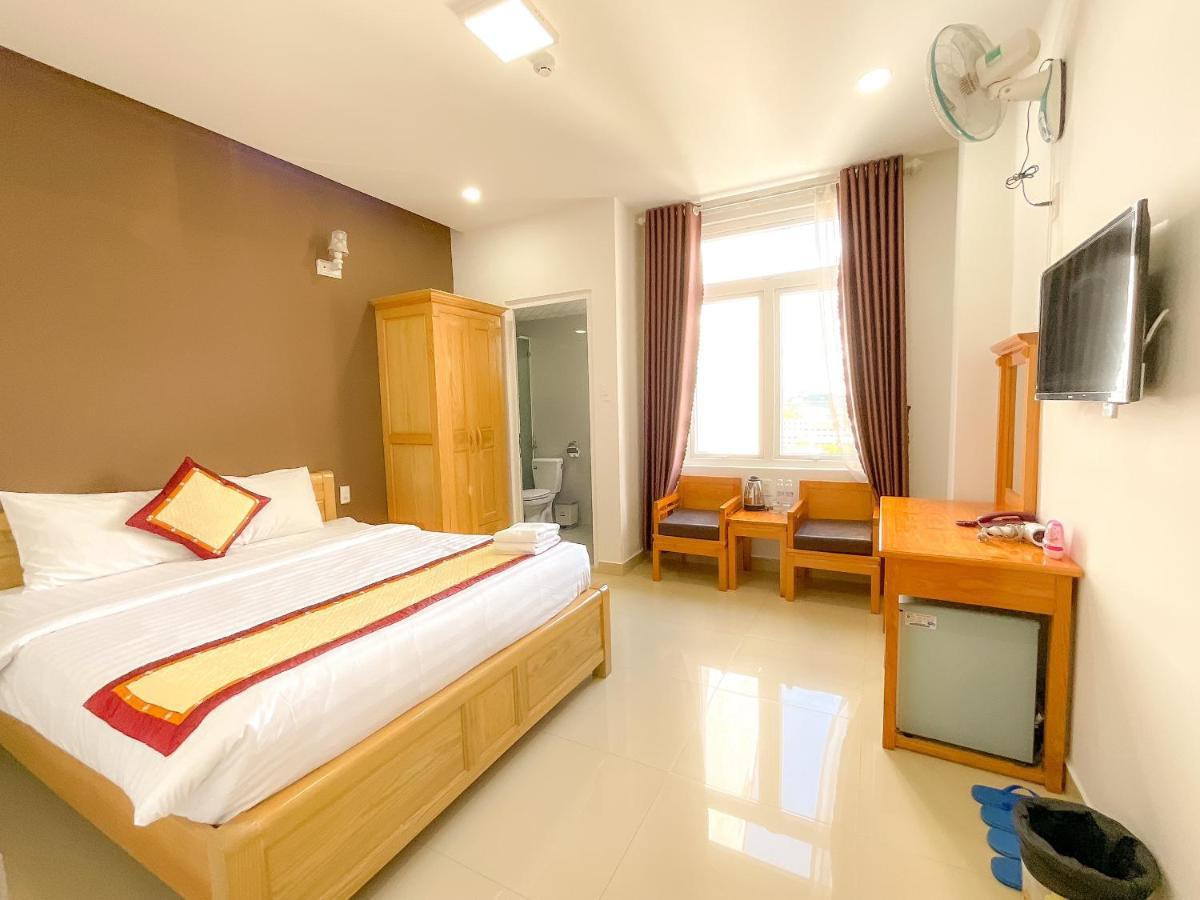 Thanh Thanh 2 Hotel 大叻 外观 照片