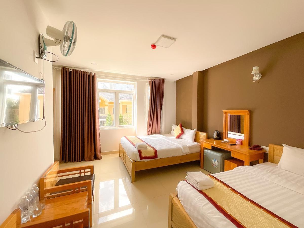 Thanh Thanh 2 Hotel 大叻 外观 照片