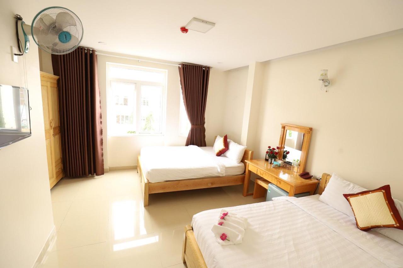 Thanh Thanh 2 Hotel 大叻 外观 照片