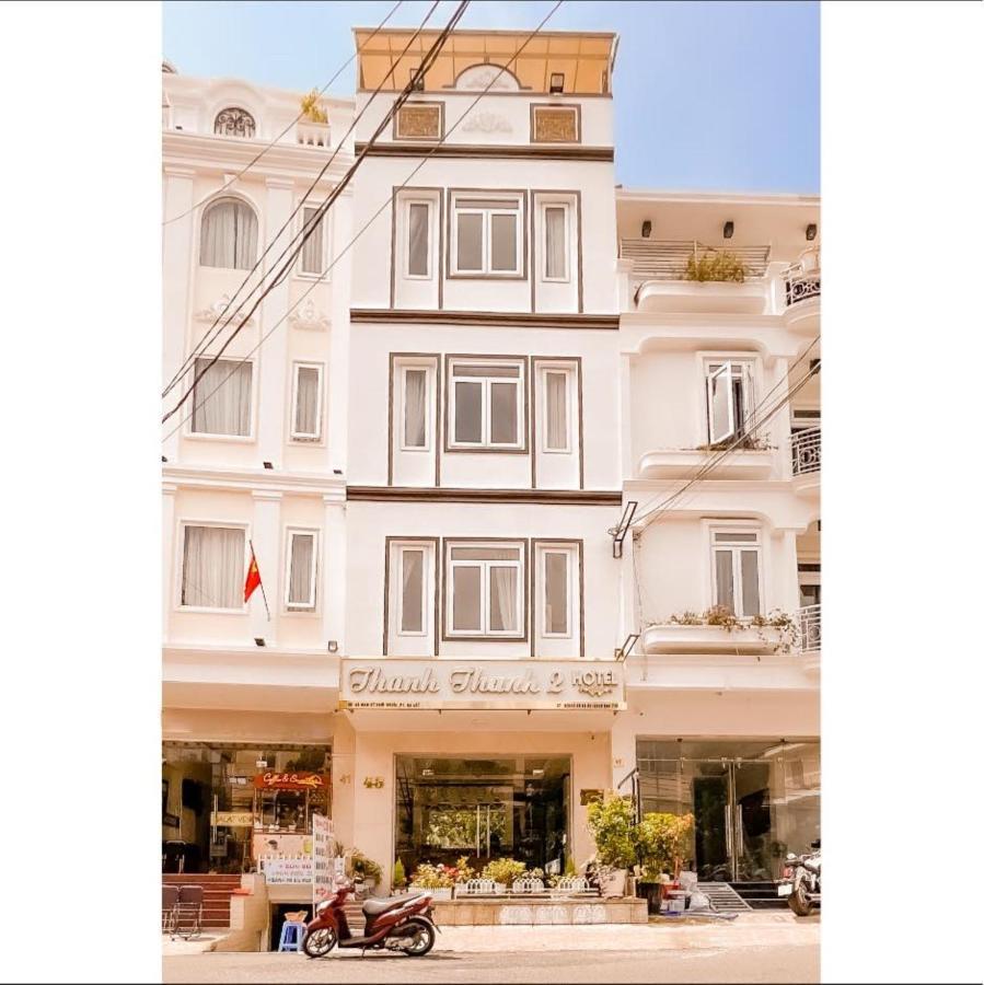Thanh Thanh 2 Hotel 大叻 外观 照片