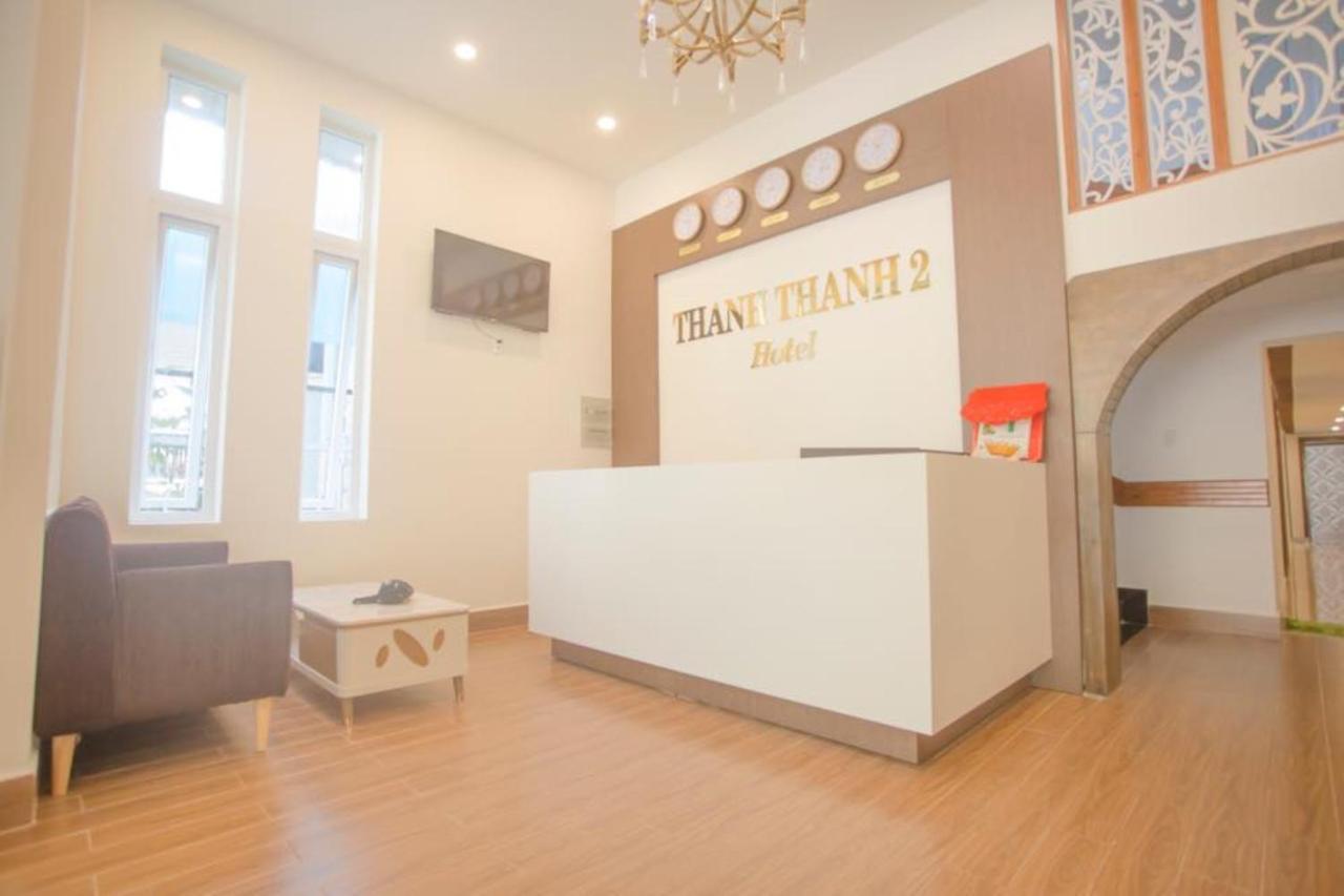 Thanh Thanh 2 Hotel 大叻 外观 照片