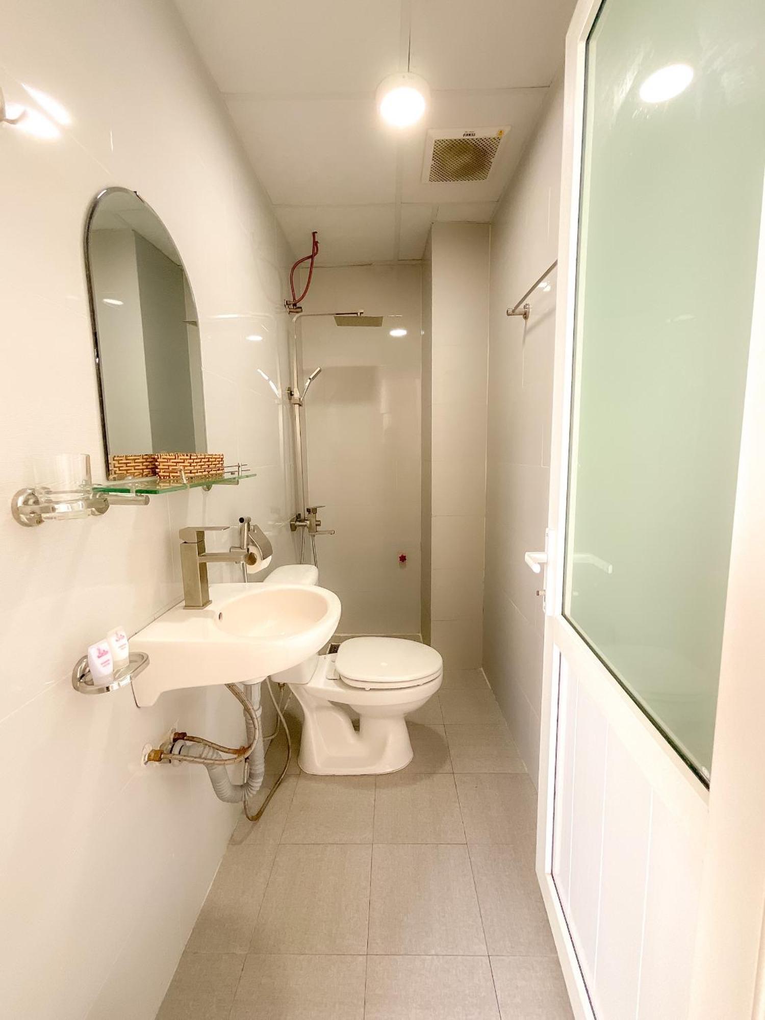 Thanh Thanh 2 Hotel 大叻 外观 照片
