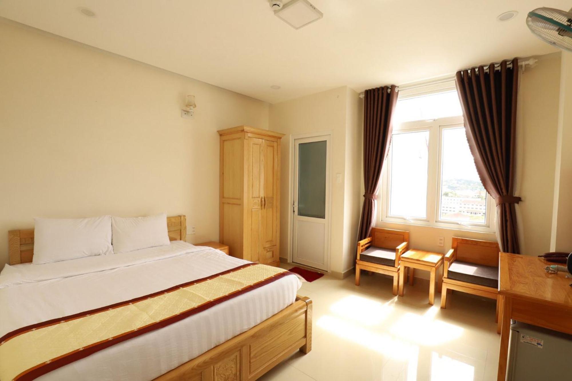 Thanh Thanh 2 Hotel 大叻 外观 照片