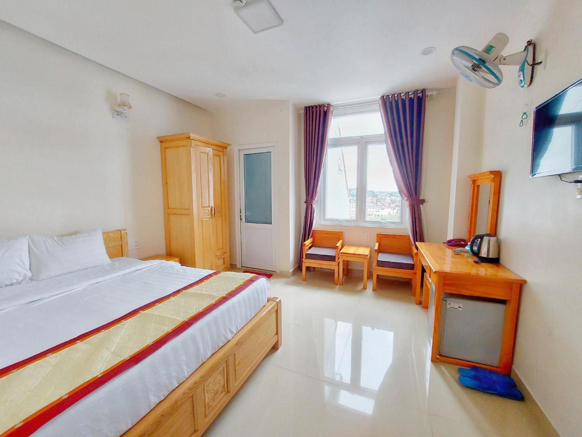 Thanh Thanh 2 Hotel 大叻 外观 照片