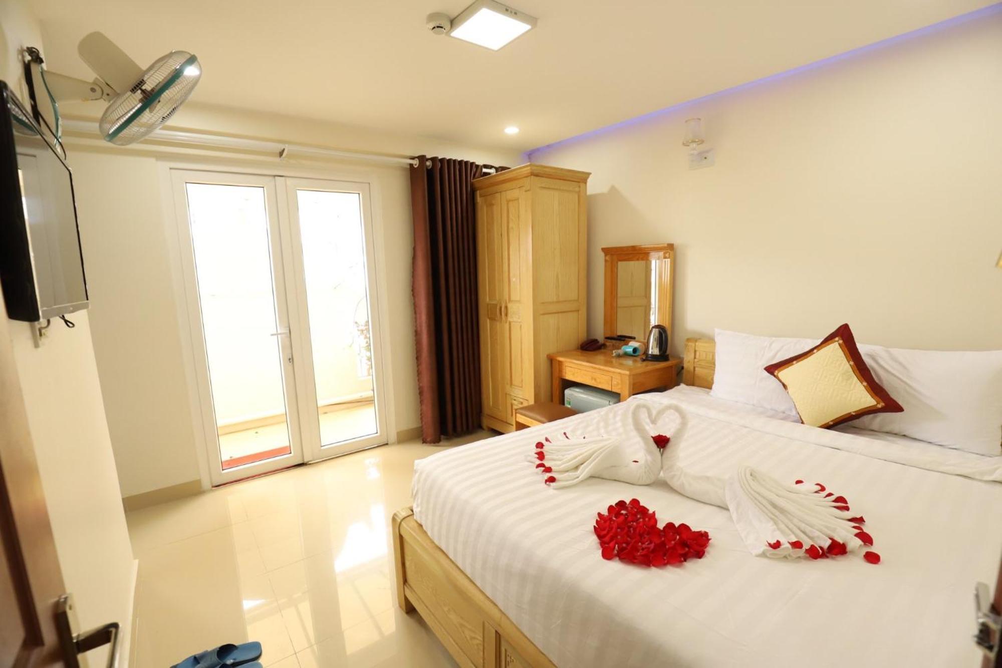 Thanh Thanh 2 Hotel 大叻 外观 照片
