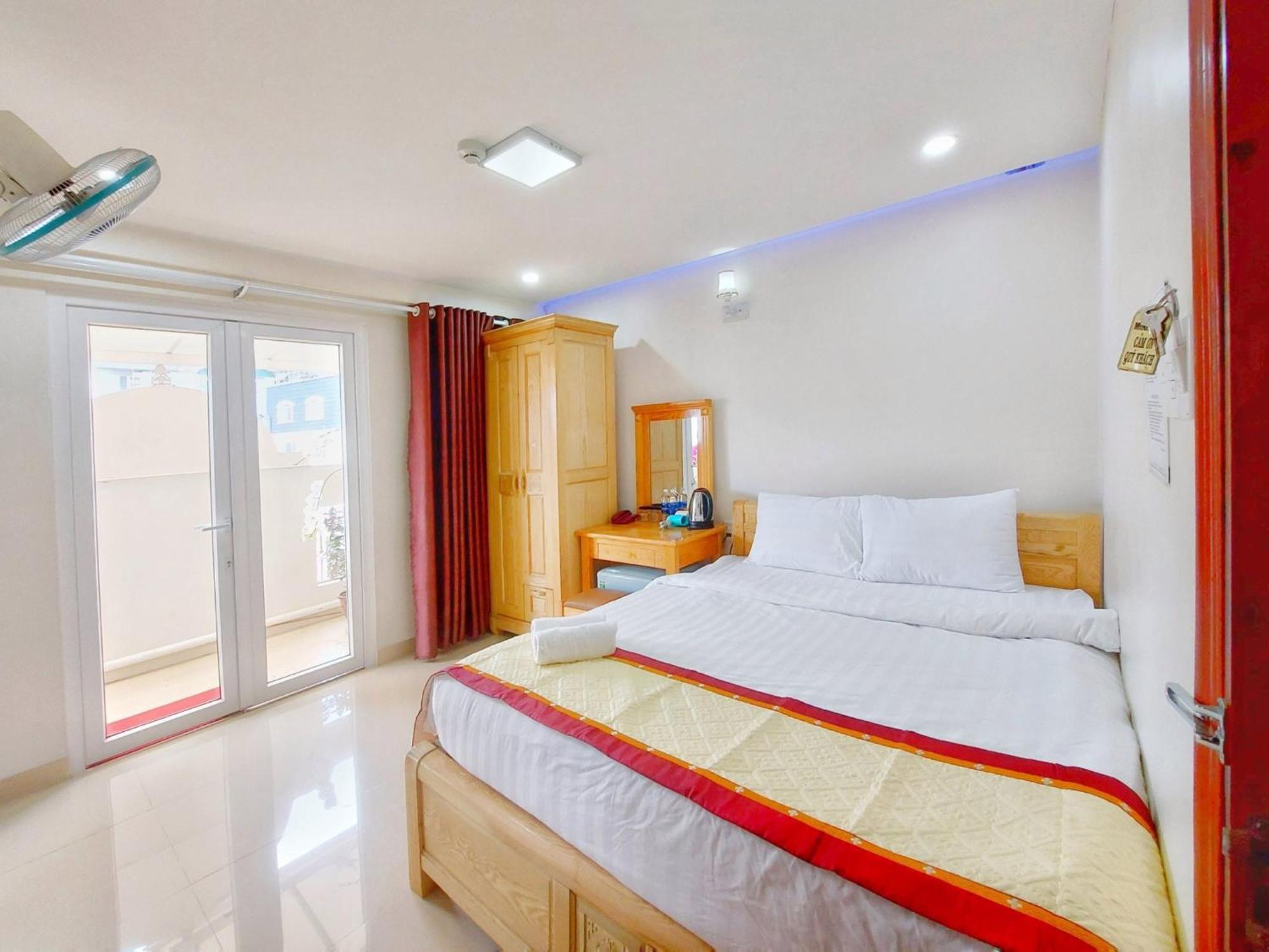 Thanh Thanh 2 Hotel 大叻 外观 照片